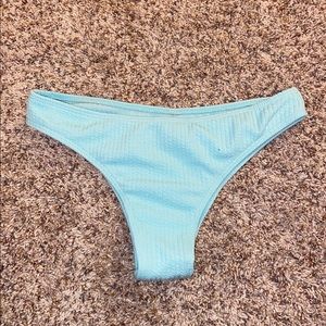 size small shein bikini bottoms (never worn)
